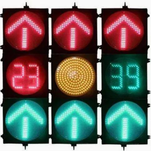 Seberapa sering lampu lalu lintas diperbarui atau diganti?