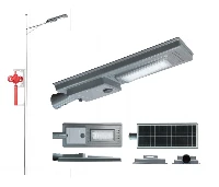 Bisakah lampu terintegrasi tenaga surya digunakan untuk penerangan pertumbuha...