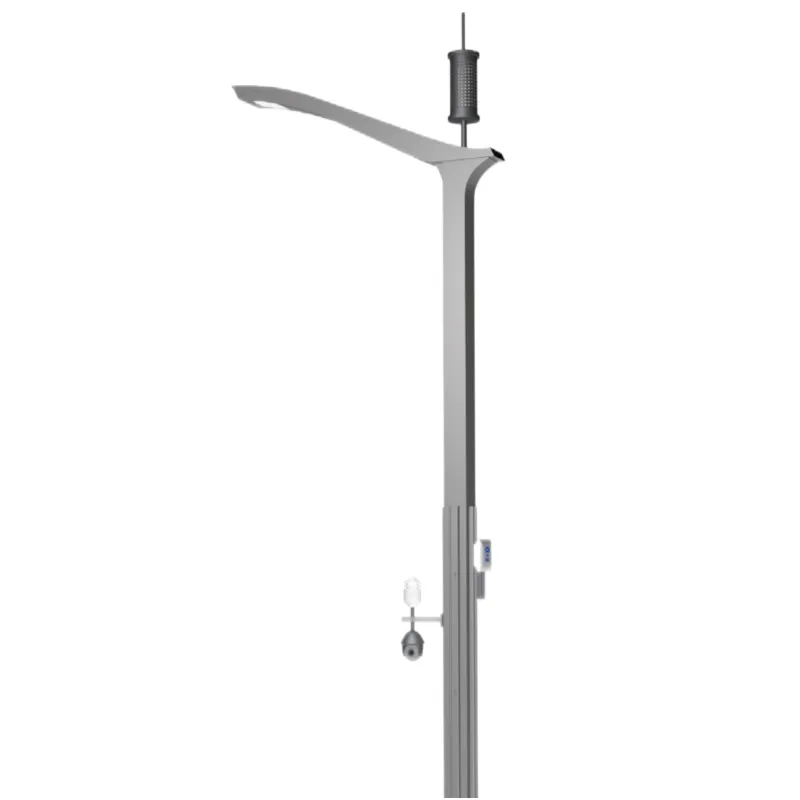 Sistem kontrol lampu jalan yang cerdas