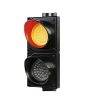Apa desain anti-silau pada lampu lalu lintas tenaga surya?