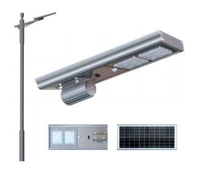 Lampu jalan nirkabel